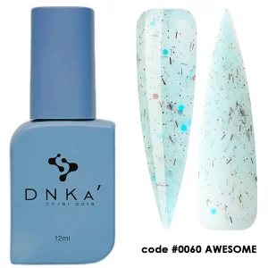 DNKa™ Cover Base #0060 Awesome 12 ml