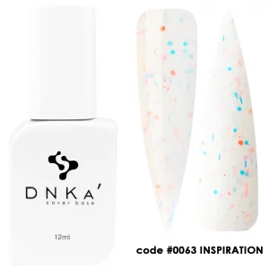 DNKa™ Cover Base #0063 Inspiration 12 ml