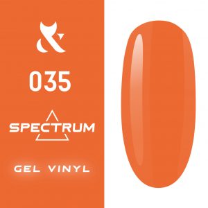 F.O.X. Spectrum esmalte semipermanente #035 NEON (Drive)