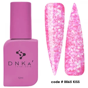 DNKa™ Cover Base #0065 Kiss 12 ml