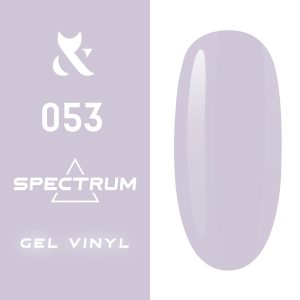 F.O.X. Spectrum esmalte semipermanente #053 (Soft)