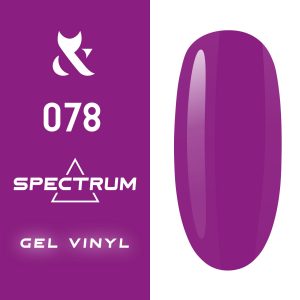 F.O.X. Spectrum esmalte semipermanente #078 (Pathos)