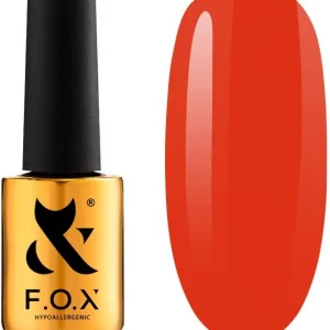 F.O.X. Spectrum esmalte semipermanente #141 NEON (Laser Beam)