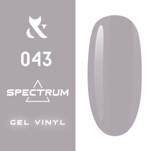 F.O.X. Spectrum esmalte semipermanente #043 (Symphony)