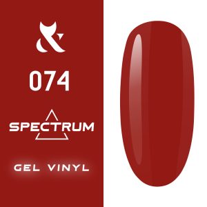 F.O.X. Spectrum esmalte semipermanente #074 (Front)