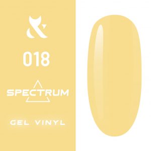 F.O.X. Spectrum esmalte semipermanente #018 (Humorist)