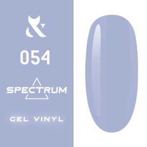 F.O.X. Spectrum esmalte semipermanente #054 (Titanium)