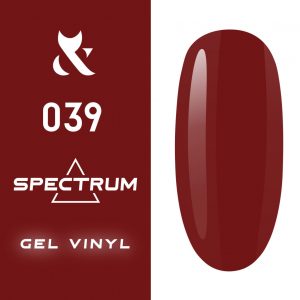 F.O.X. Spectrum esmalte semipermanente #039 (Dirty)
