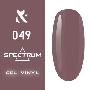 F.O.X. Spectrum esmalte semipermanente #049 (Strong)