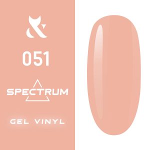 F.O.X. Spectrum esmalte semipermanente #051 (Intim)