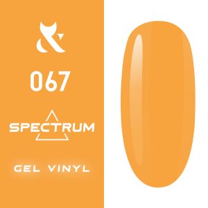 F.O.X. Spectrum esmalte semipermanente #067 (Iconic)
