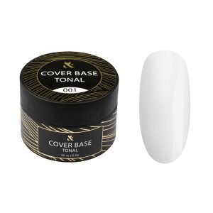 F.O.X.  Cover Base Tonal #001 30ml