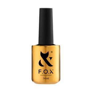 F.O.X. Base Liquido Transparente 14ml