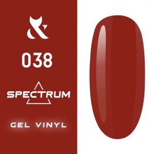 F.O.X. Spectrum esmalte semipermanente #038 (Caprice)