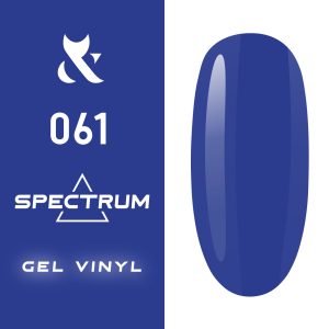 F.O.X. Spectrum esmalte semipermanente #061 (Comet)