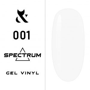 F.O.X. Spectrum esmalte semipermanente #001 (Pray)