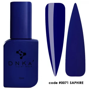 DNKa™ Cover Base #0071 Saphire 12 ml