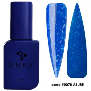 DNKa™ Cover Base #0078 Azure 12 ml