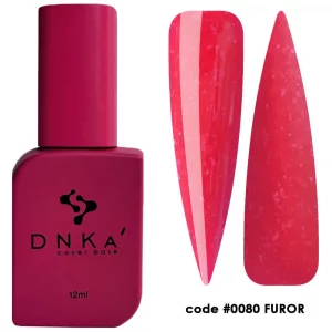 DNKa™ Cover Base #0080 Furor 12 ml