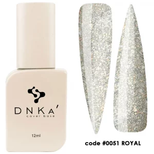 DNKa™ Cover Base #0051 Royal 12 ml