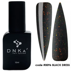 DNKa™ Cover Base #0096 Black Dress 12 ml