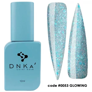 DNKa™ Cover Base #0053 Glowing 12 ml