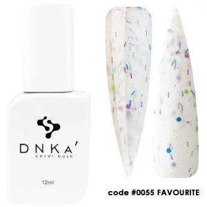 DNKa™ Cover Base #0055 Favourite 12 ml