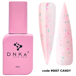 DNKa™ Cover Base #0057 Candy 12 ml