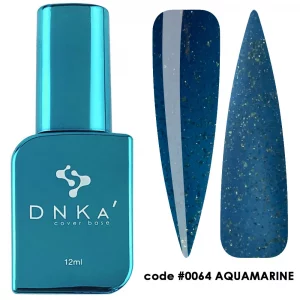DNKa™ Cover Base #0064 Aquamarine 12 ml