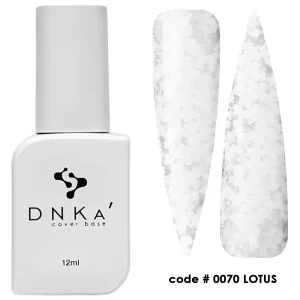 DNKa™ Cover Base #0070 Lotus 12 ml