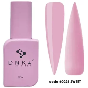 DNKa™ Cover Base #0026 Sweet 12 ml