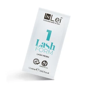 Loción Form 1 de InLei® LASH FORM 1